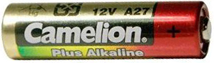 Батарея щелочная Camelion 27A 12v